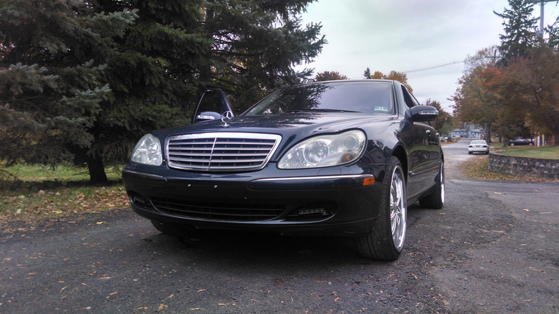 Illustration for article titled The 180 MPH Cheaper Sleeper: The story of my Mercedes S600 V12 TT